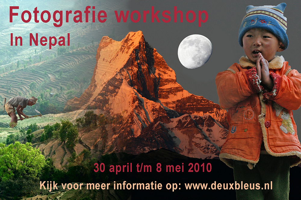 Fotografie-workshop-Nepal